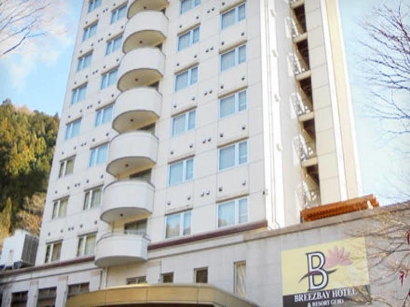 Breezbay Hotel & Resort Gero Exterior photo